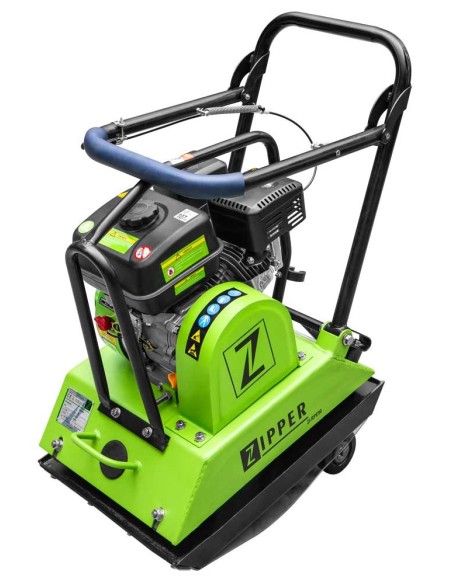 PLACA COMPACTADORAR | Zipper ZI-RPE90