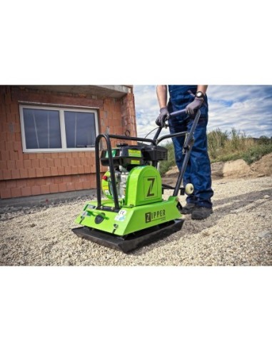 PLACA COMPACTADORAR | Zipper ZI-RPE90