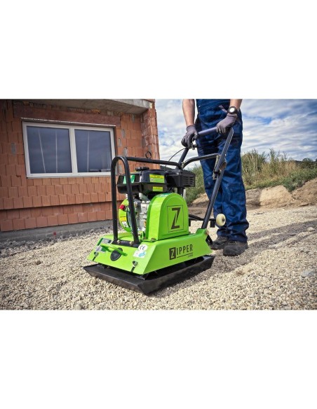 PLACA COMPACTADORAR | Zipper ZI-RPE90