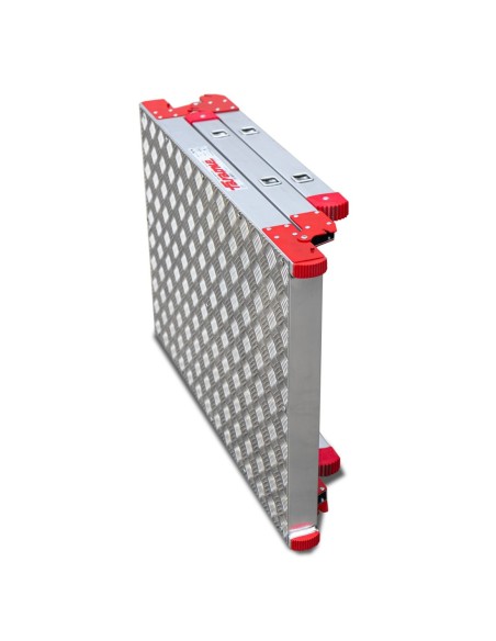 PLAF-S | Plataforma de trabajo plegable para uso profesional
