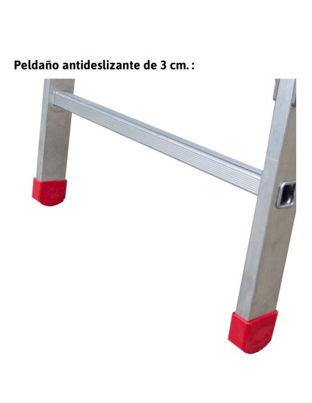 PLAF-S | Plataforma de trabajo plegable para uso profesional