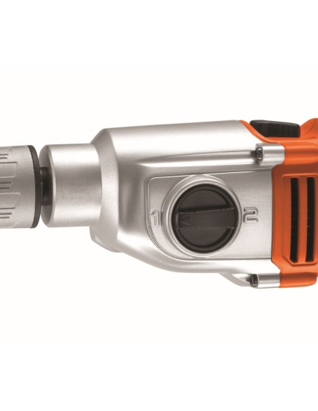 KR911K-QS - Taladro percutor de 910W con 2 velocidades mecánicas
