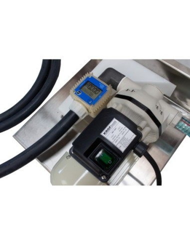 BOMBA ELETRICA TRANSVASE ADBLUE 230V