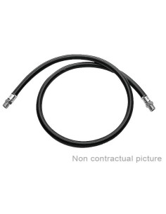 750376, MANGUERA ACOMETIDA 1/2 NPT (M) x 1 m