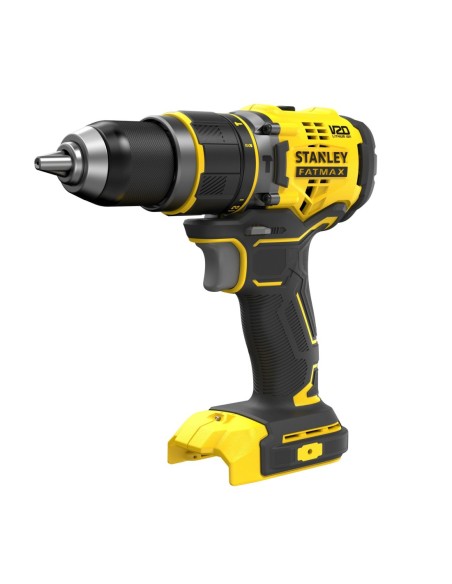 Taladro Percutor BRUSHLESS V20 18V 80Nm sin cargador/batería