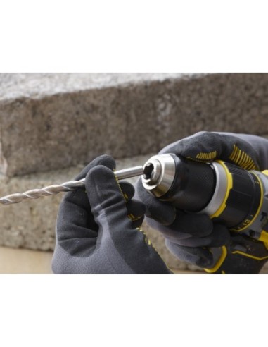 Taladro Percutor BRUSHLESS V20 18V 80Nm sin cargador/batería