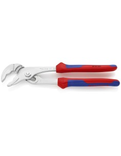 Tenaza de agarre con articulación acanalada con fundas multicomponentes cromado 250 mm KNIPEX 89 05 250 2