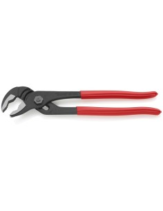 Tenaza de agarre con articulación acanalada recubiertos de plástico negro atramentado 250 mm KNIPEX 89 01 250 2