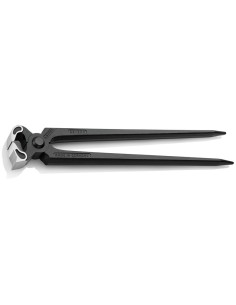Tenaza de herrero (tenaza para arrancar, para carrocerías) negro atramentado 300 mm KNIPEX 55 00 300