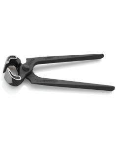 Tenaza para carpintero negro atramentado 210 mm KNIPEX 50 00 210 2