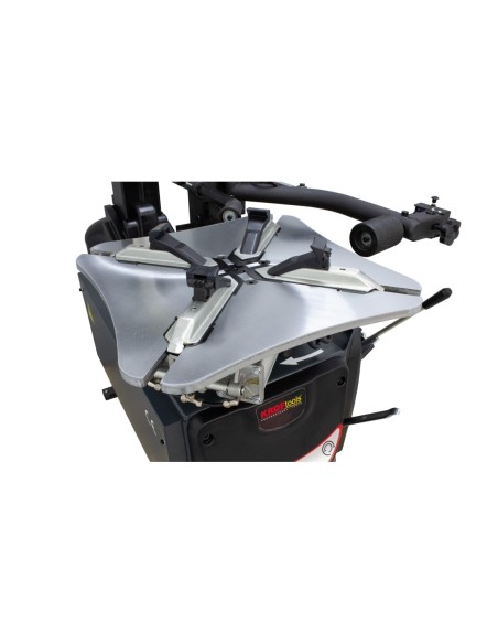 DESMONTADORA DE RUEDAS AUTOMÁTICA 380V C/ AIR BOOSTER