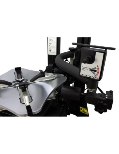 DESMONTADORA DE RUEDAS AUTOMÁTICA 380V C/ AIR BOOSTER