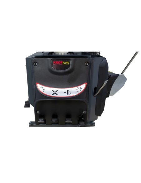 DESMONTADORA DE RUEDAS AUTOMÁTICA 380V C/ AIR BOOSTER