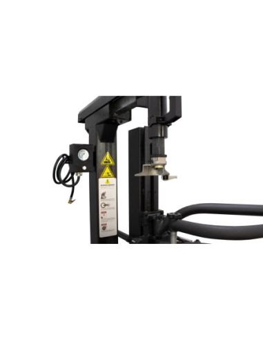 DESMONTADORA DE RUEDAS AUTOMÁTICA 380V C/ AIR BOOSTER