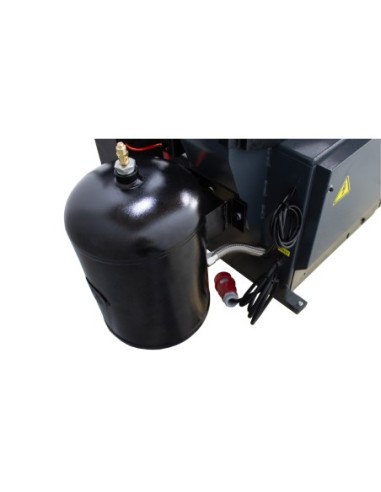 DESMONTADORA DE RUEDAS AUTOMÁTICA 380V C/ AIR BOOSTER