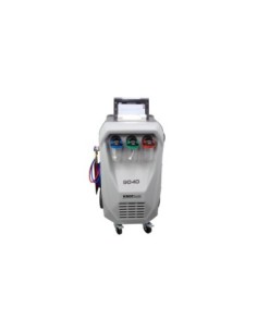 MAQUINA PARA CARGA DE AIRE ACONDICIONADO R134a