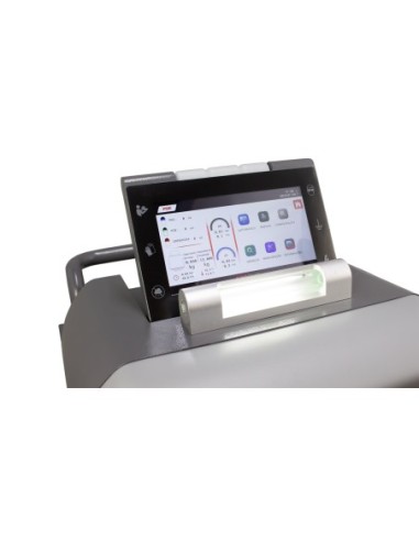 MAQUINA PARA CARGA DE AIRE ACONDICIONADO R134a