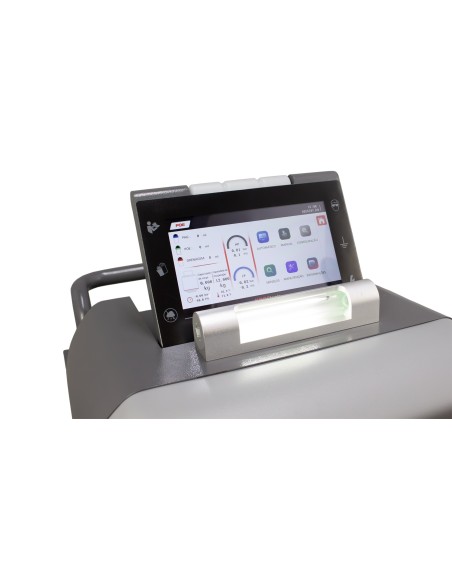 MAQUINA PARA CARGA DE AIRE ACONDICIONADO R134a