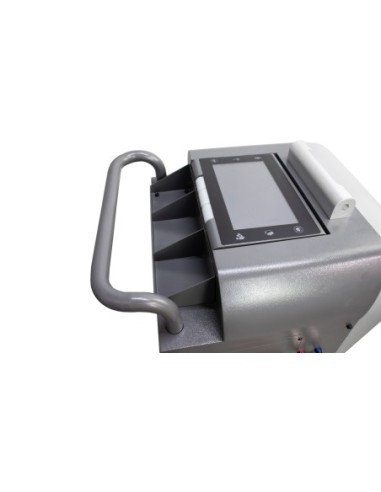 MAQUINA PARA CARGA DE AIRE ACONDICIONADO R134a