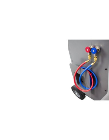 MAQUINA PARA CARGA DE AIRE ACONDICIONADO R134a