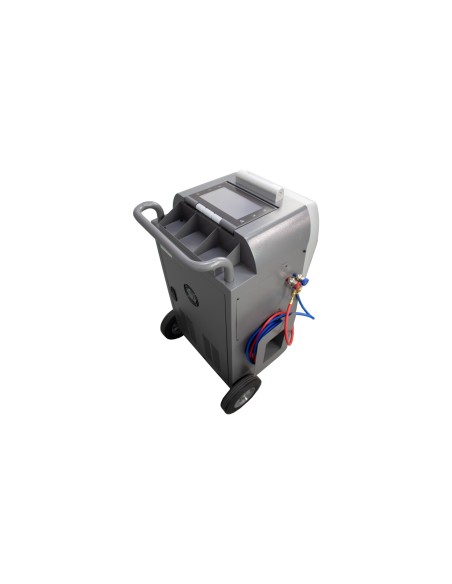 MAQUINA PARA CARGA DE AIRE ACONDICIONADO R134a