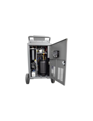 MAQUINA PARA CARGA DE AIRE ACONDICIONADO R134a