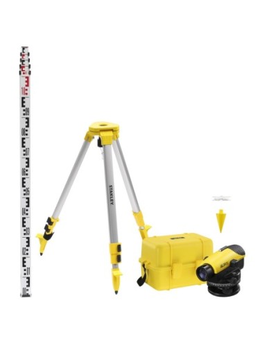 AL-24 GVP Kit nivel óptico