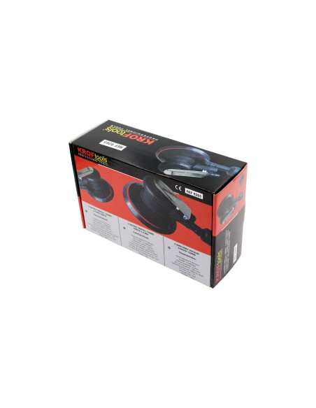 LIJADORA ORBITAL 150MM ORBITA 2.5MM