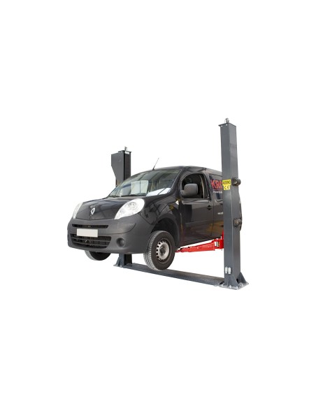 ELEVADOR 2 COLUMNAS ELECTRO HIDRÁULICO 4T 380V