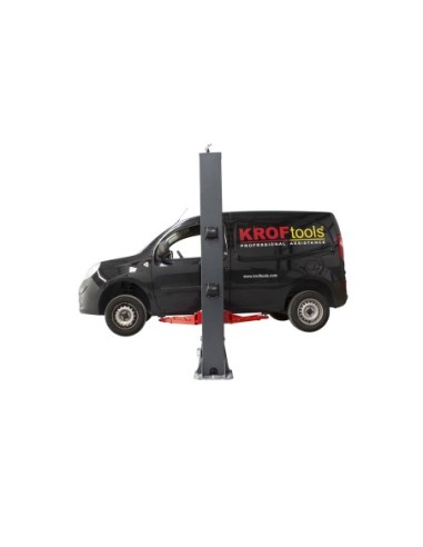 ELEVADOR 2 COLUMNAS ELECTRO HIDRÁULICO 4T 380V