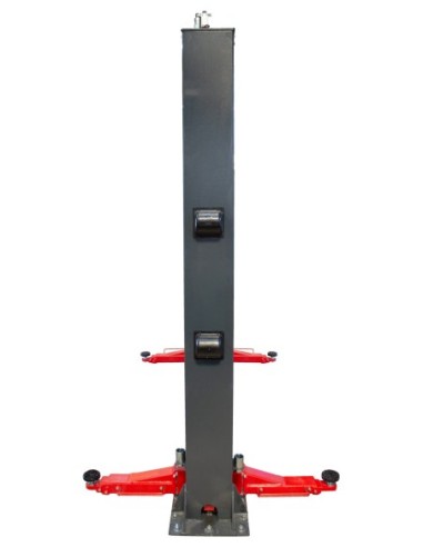 ELEVADOR 2 COLUMNAS ELECTRO HIDRÁULICO 4T 380V