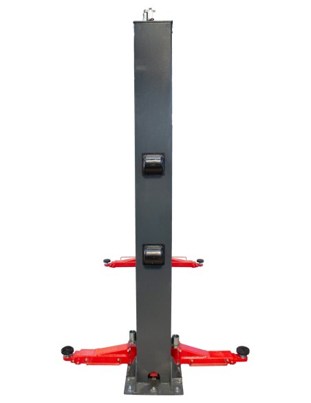 ELEVADOR 2 COLUMNAS ELECTRO HIDRÁULICO 4T 380V