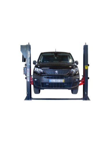 ELEVADOR 2 COLUMNAS ELECTRO HIDRÁULICO 4T 380V