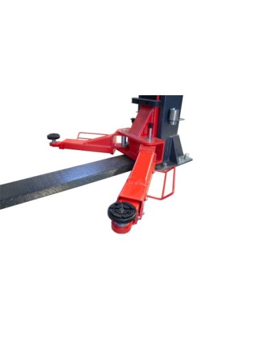 ELEVADOR 2 COLUMNAS ELECTRO HIDRÁULICO 4T 380V