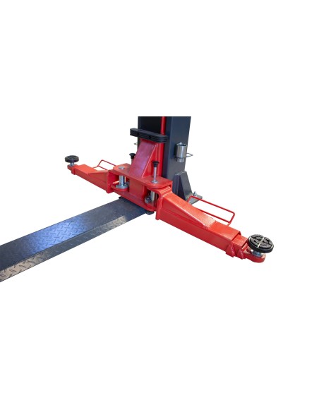 ELEVADOR 2 COLUMNAS ELECTRO HIDRÁULICO 4T 380V