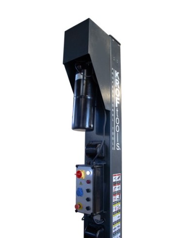 ELEVADOR 2 COLUMNAS ELECTRO HIDRÁULICO 4T 380V