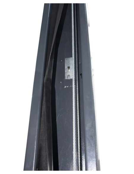 ELEVADOR 2 COLUMNAS ELECTRO HIDRÁULICO 4T 380V