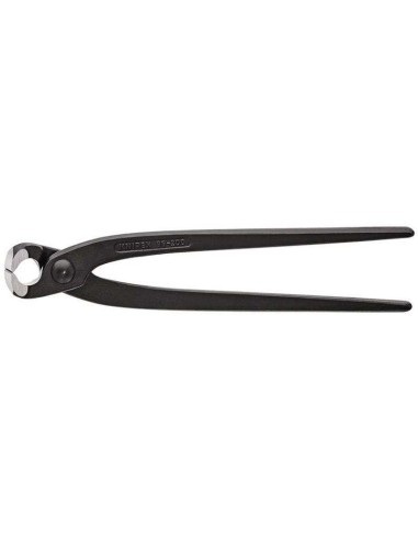Tenaza rusa (tenaza rusa) negro atramentado 200 mm KNIPEX 99 00 200