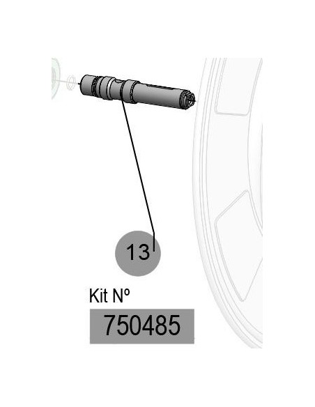 750485, 3/8 BSP GRASA C/NIQ. RM12L