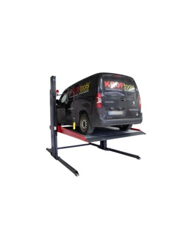 ELEVADOR DE PARKING 3T