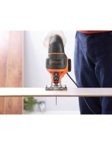 KS901SEK-QS - Sierra de calar 620W AutoSelect