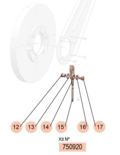 750920, KIT CONJUNTO TRINQUETE (501X00)