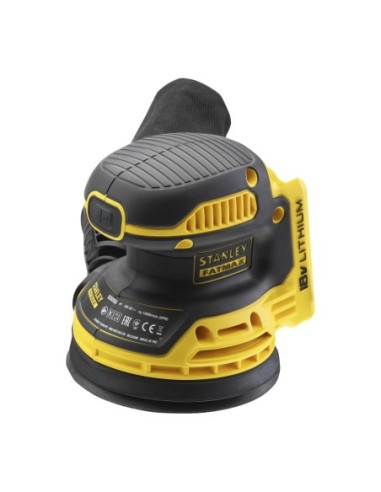 LIJADORA ROTORBITAL 18V