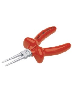 Alicate boca redonda larga 1000V Serie 43