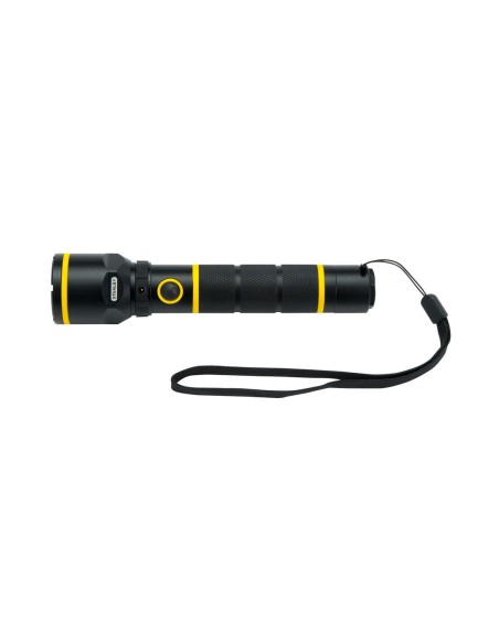 Linterna de aluminio Recargable - 70 lúmenes