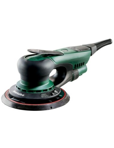 Lijadora eléctrica excéntrica 350W METABO 615050700 SXE 150-5.0 BL