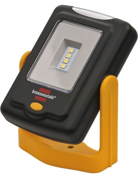 Linterna de trabajo a pilas HL DB43 MH (200+20 lm)