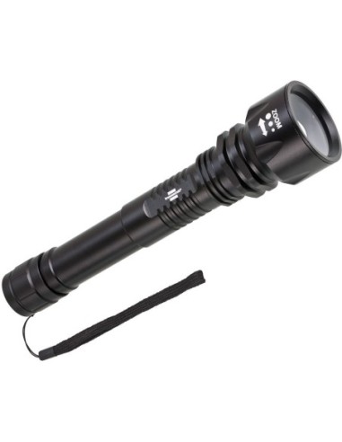 Linterna LED LuxPremium TL 800 AF con batería recargable y foco ajustable de 860 lm