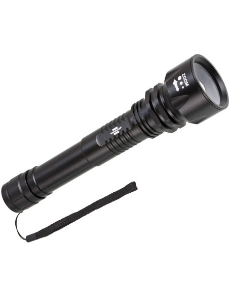 Linterna LED LuxPremium TL 800 AF con batería recargable y foco ajustable de 860 lm