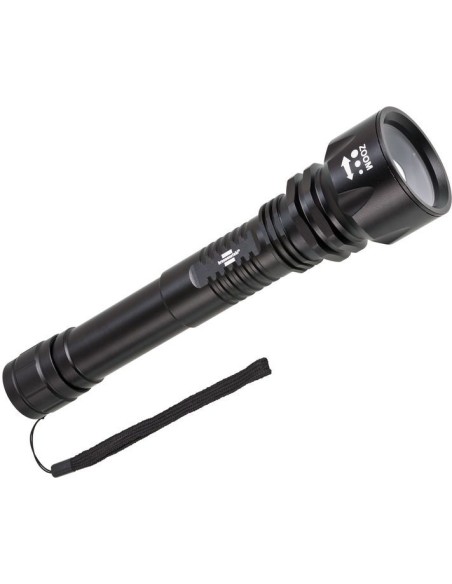 Linterna LED LuxPremium TL 800 AF con batería recargable y foco ajustable de 860 lm